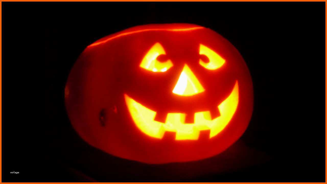 Phänomenal Halloween Kürbis Schnitzen Mit Beleuchtung Hnell