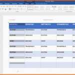 Phänomenal In Word Stundenplan Erstellen Ganz Einfach Und Schick