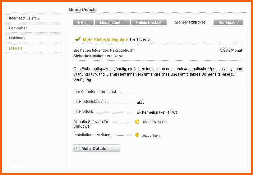Phänomenal Kabel Deutschland Vertrag Kündigen Vorlage – Karimdarwish