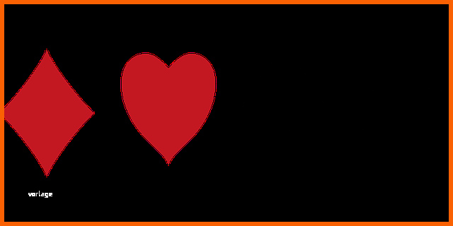 Phänomenal Karo Herz Pik · Kostenlose Vektorgrafik Auf Pixabay