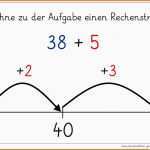 Phänomenal Lernstübchen Rechenwege über Den Zehner