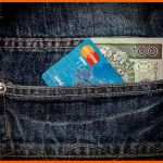 Phänomenal Mastercard Kündigen Vorlage