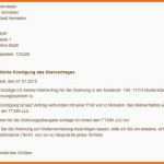 Phänomenal Mietvertrag Kündigen Muster Vorlagen &amp; Tipps