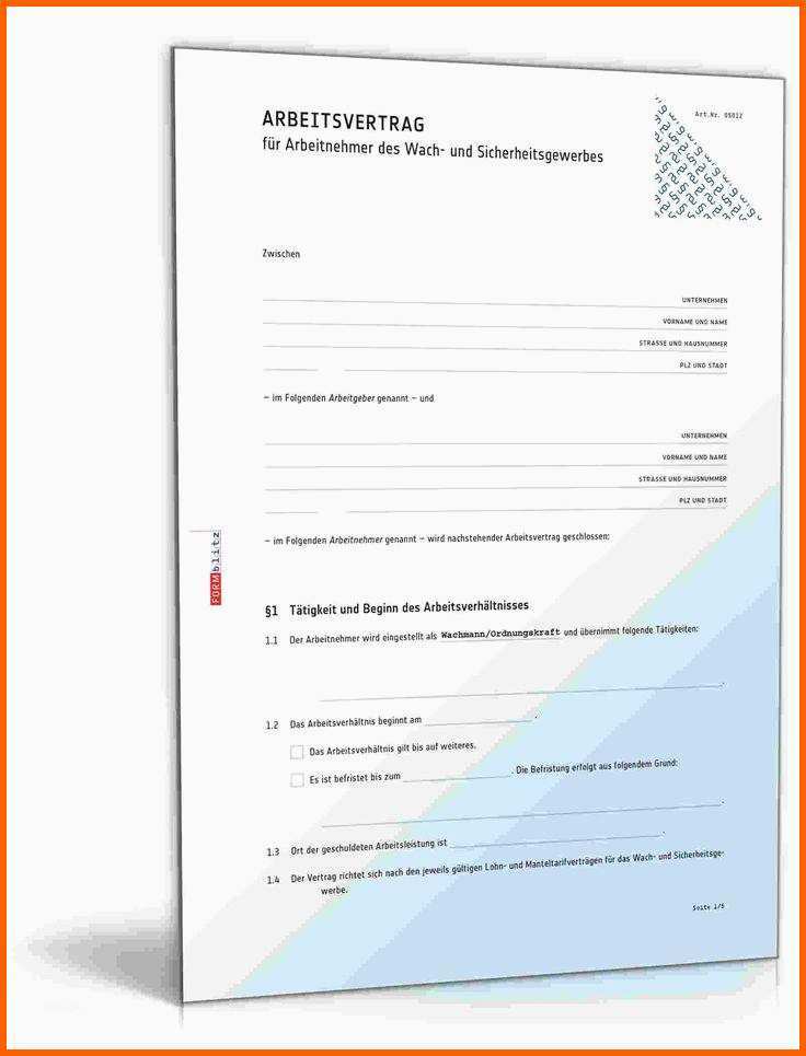 Phänomenal Muster Kundigung Arbeitsvertrag Arbeitgeber Vorlagen