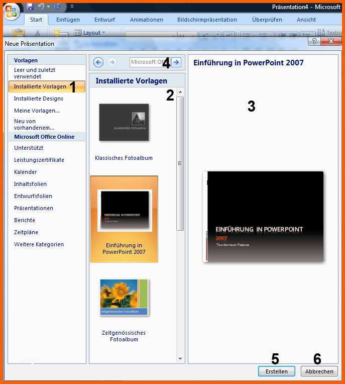 Phänomenal Neue Präsentation Mit Vorlage