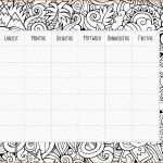 Phänomenal Printable Archive – Muckout – Perfekt ist Was Du Draus