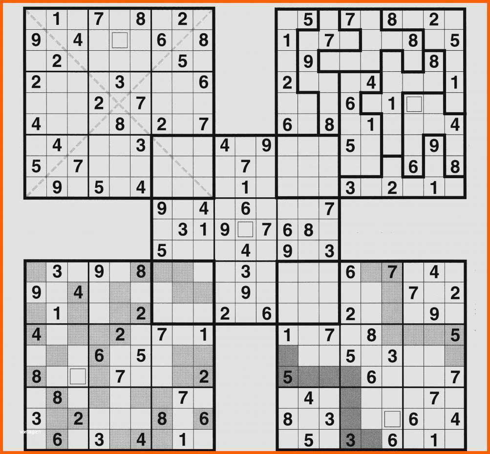 Phänomenal Puzzle Vorlage Word