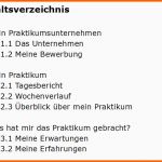 Phänomenal so Verfasst Du Einen Praktikumsbericht