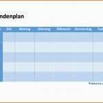 Phänomenal Stundenplan Vorlagen Doc Und Pdf Line Umwandeln