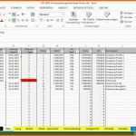 Phänomenal Vorlage Excel Buchhaltung – De Excel