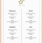 Phänomenal Vorlage Menükarte Hochzeit – Karimdarwish
