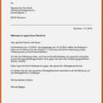 Phänomenal Vorlage Widerspruch Finanzamt Angenehm 5 Widerspruch