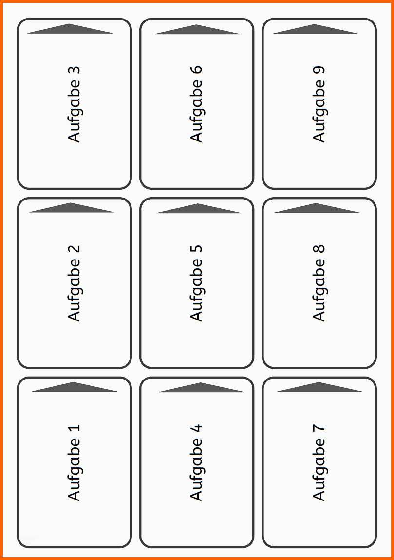 Phänomenal Word Spielkarten Vorlage – Kebut