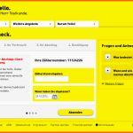 Phänomenal Yello Strom Umzug Strom Ummelden Bei Umzug formular