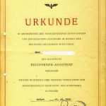 Phänomenal Zertifikat Kostenlose Vorlage