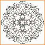 Schockieren 1001 Coole Mandalas Zum Ausdrucken Und Ausmalen