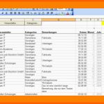 Schockieren 11 Einnahmen Ausgaben Rechnung Excel Vorlage Kostenlos