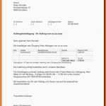 Schockieren 17 Auftragserteilung Muster