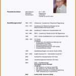 Schockieren 20 Tabellarischer Lebenslauf Vorlage Pdf