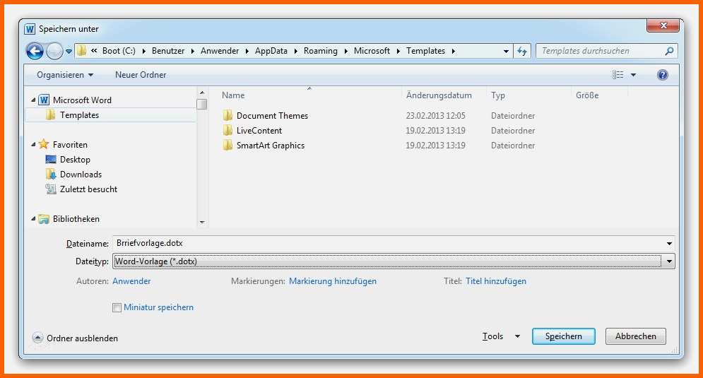 Schockieren 64 Wunderbar Word Vorlage Speichern Ideen