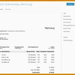 Schockieren 8 Rechnung Din 5008