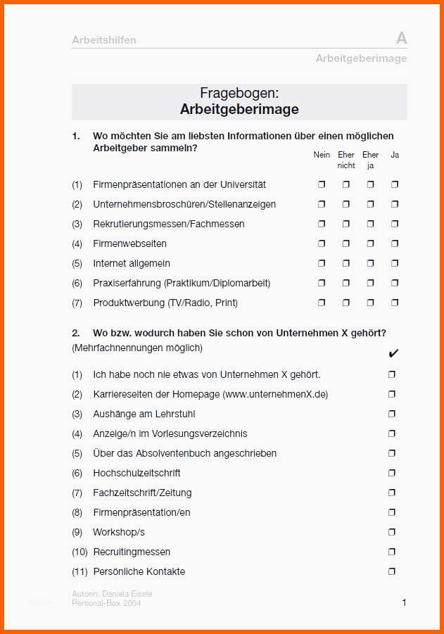 Schockieren Beispiel Fragebogen Inspirierend Fragebogen Auswerten