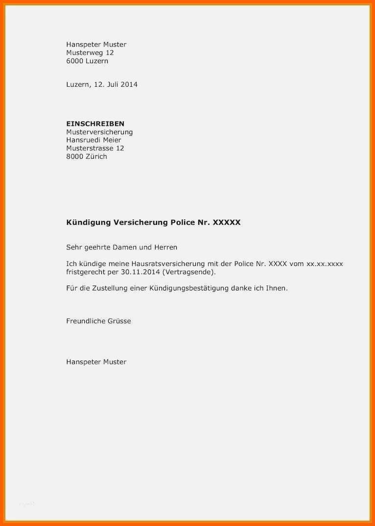 Schockieren Beispiel Skandia Lebensversicherung Musterbriefe