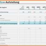 Schockieren Bestandsliste Excel Vorlage Erstaunlich Cashflow