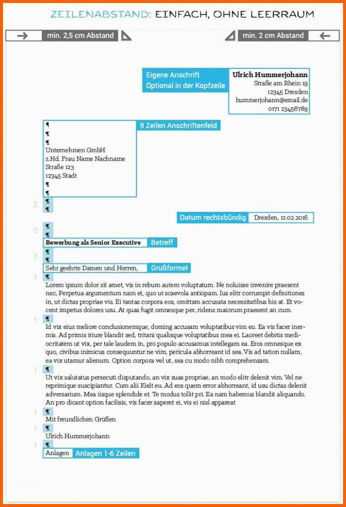 Schockieren Bewerben Nach Din 5008 Tipps Für Bewerbung &amp; Lebenslauf