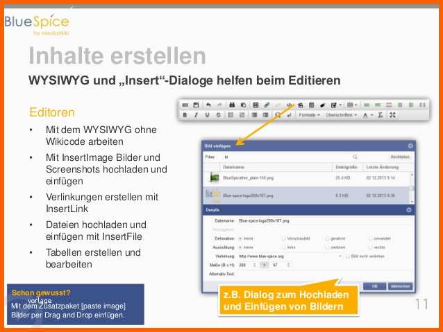 Schockieren Bluespice Docu Das Line Betriebshandbuch Für Industrie