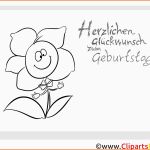 Schockieren Blume Vorlage Zum Ausmalen Zum Geburtstag