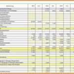 Schockieren Businessplan Vorlage Excel Genial Gewinn Und