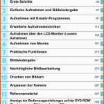 Schockieren Canon Eos 100d Be Nungsanleitung Download Chip