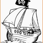 Schockieren Coloriage Bateau De Pirate à Imprimer
