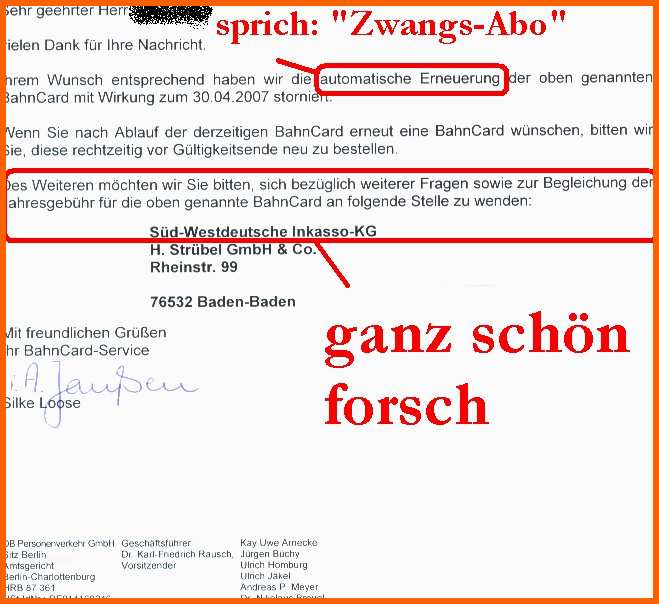Schockieren Db Bahncard Kündigen Vorlage Europapark Gutscheine Kaufen