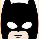 Schockieren Die Besten 25 Batman Maske Vorlage Ideen Auf Pinterest