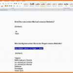 Schockieren Einen Fragebogen Erstellen Mit Word Und Der