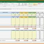 Schockieren Excel Checkliste Baukosten Planung Hausbau Excel
