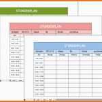 Schockieren Excel Stundenplan Vorlage Wochenplan Excel Vorlage Genial