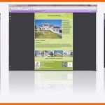 Schockieren Expose Immobilien Vorlage Word