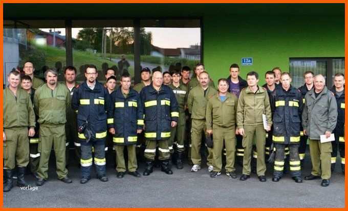 Schockieren Feuerwehr Funkübung