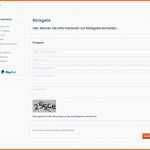Schockieren formulare