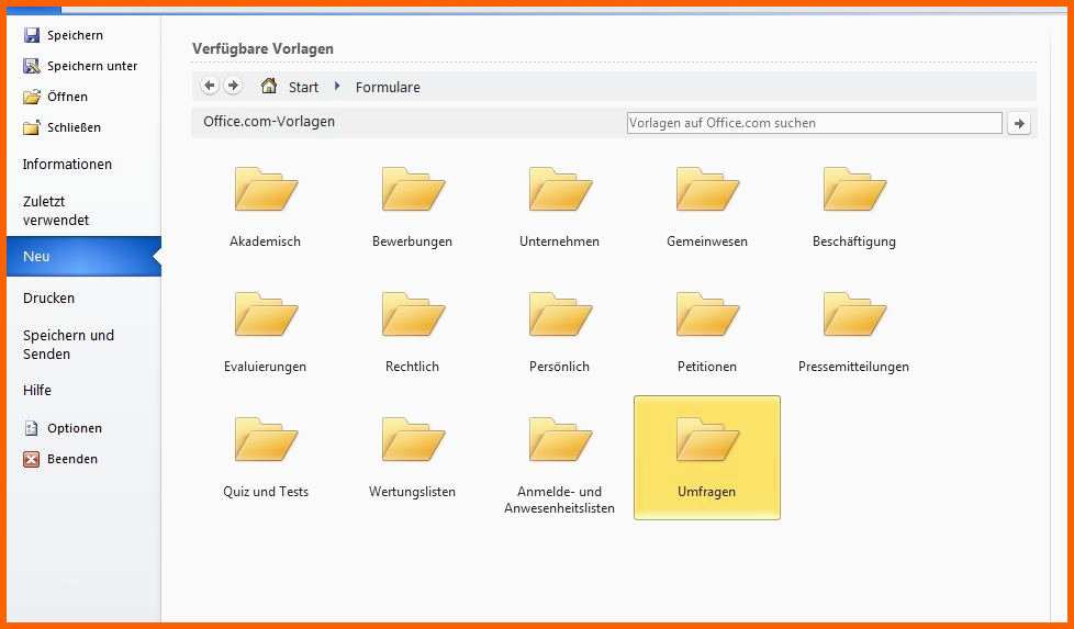Schockieren Fragebogen Erstellen Mit Word Oder Line – Kostenlos Und