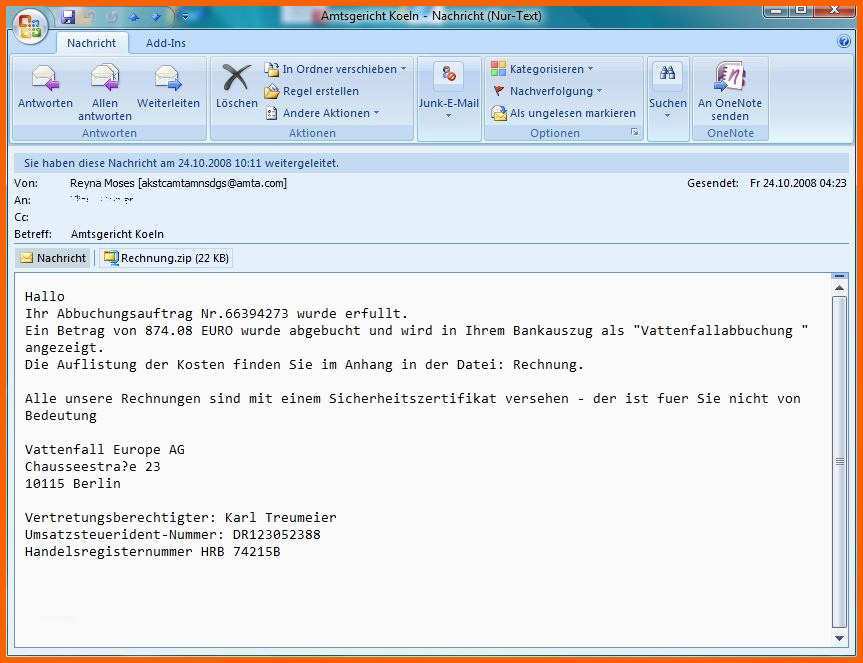 Schockieren Gallery Of Lifeline Versicherung K Ndigungsschreiben