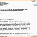 Schockieren Gefälschter Brief Des Nrw Innenministers