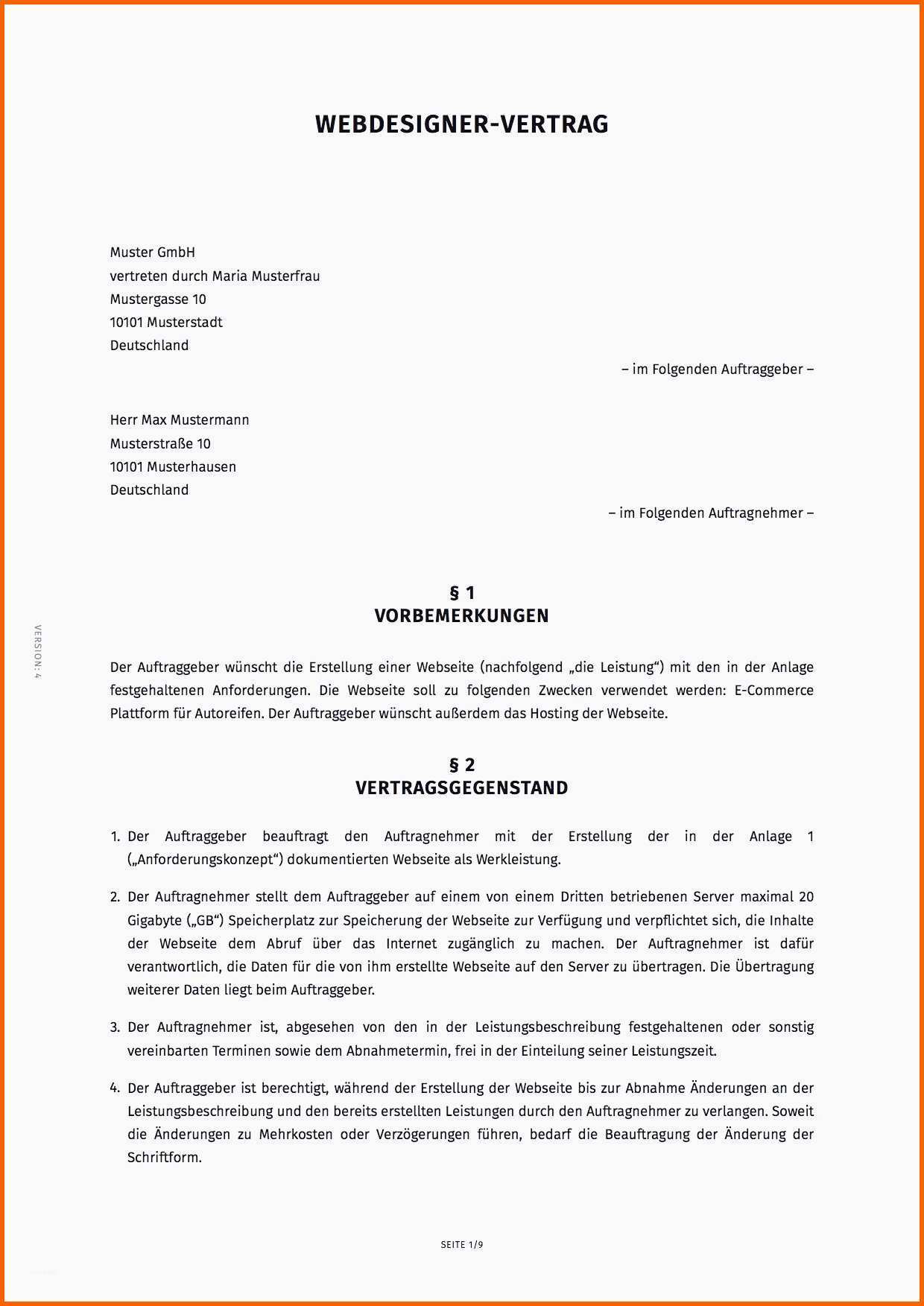 Schockieren Genial Auftragserteilung Handwerker Muster