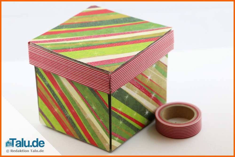 Schockieren Geschenkbox Basteln Vorlage Bildergebnis F R