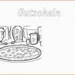 Schockieren Gutschein Pizza Essen