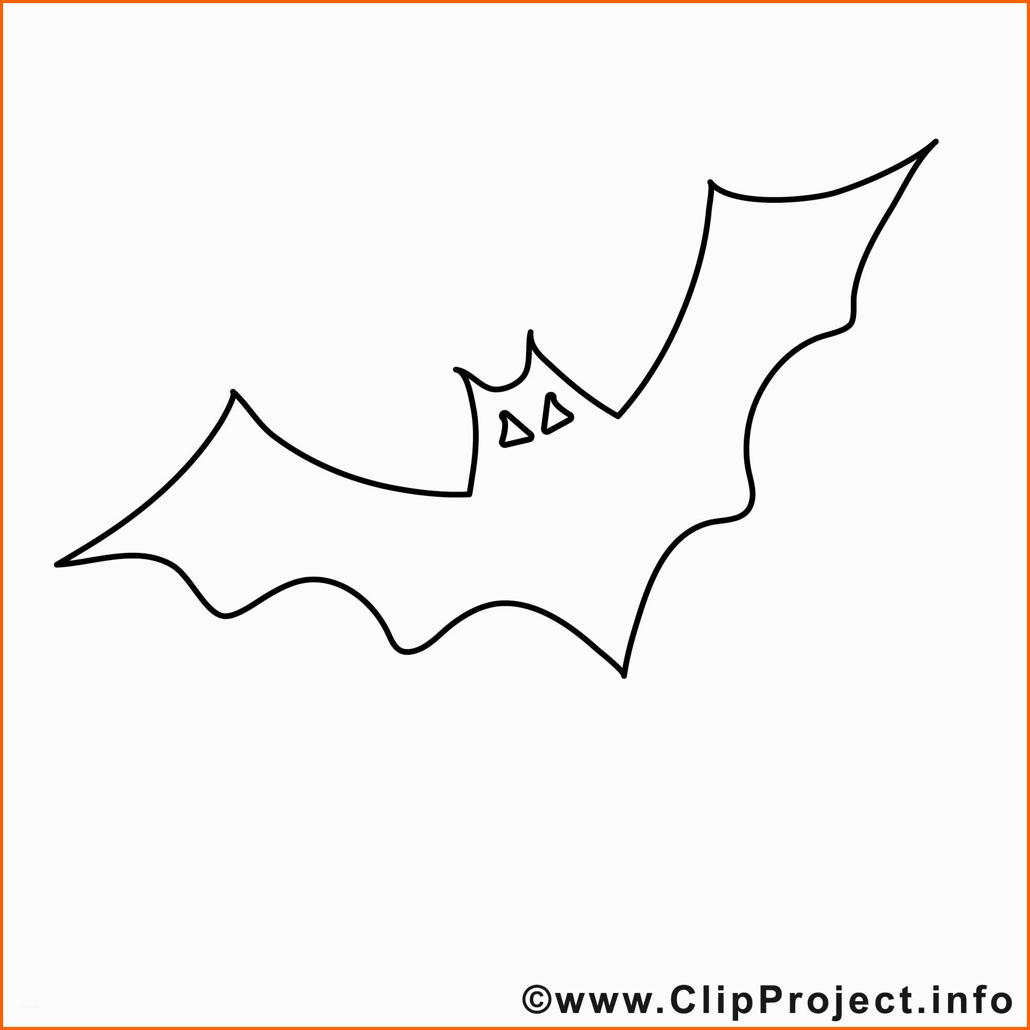 Schockieren Halloween Malvorlage Mit Fledermaus Kostenlos