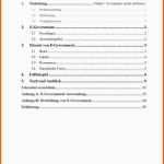 Schockieren Hausarbeit Vorlage Openoffice Wunderbare Großartig